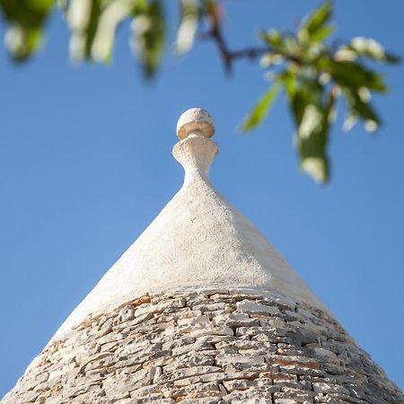 Trulli Alla Controra กอนแวร์ซาโน ภายนอก รูปภาพ