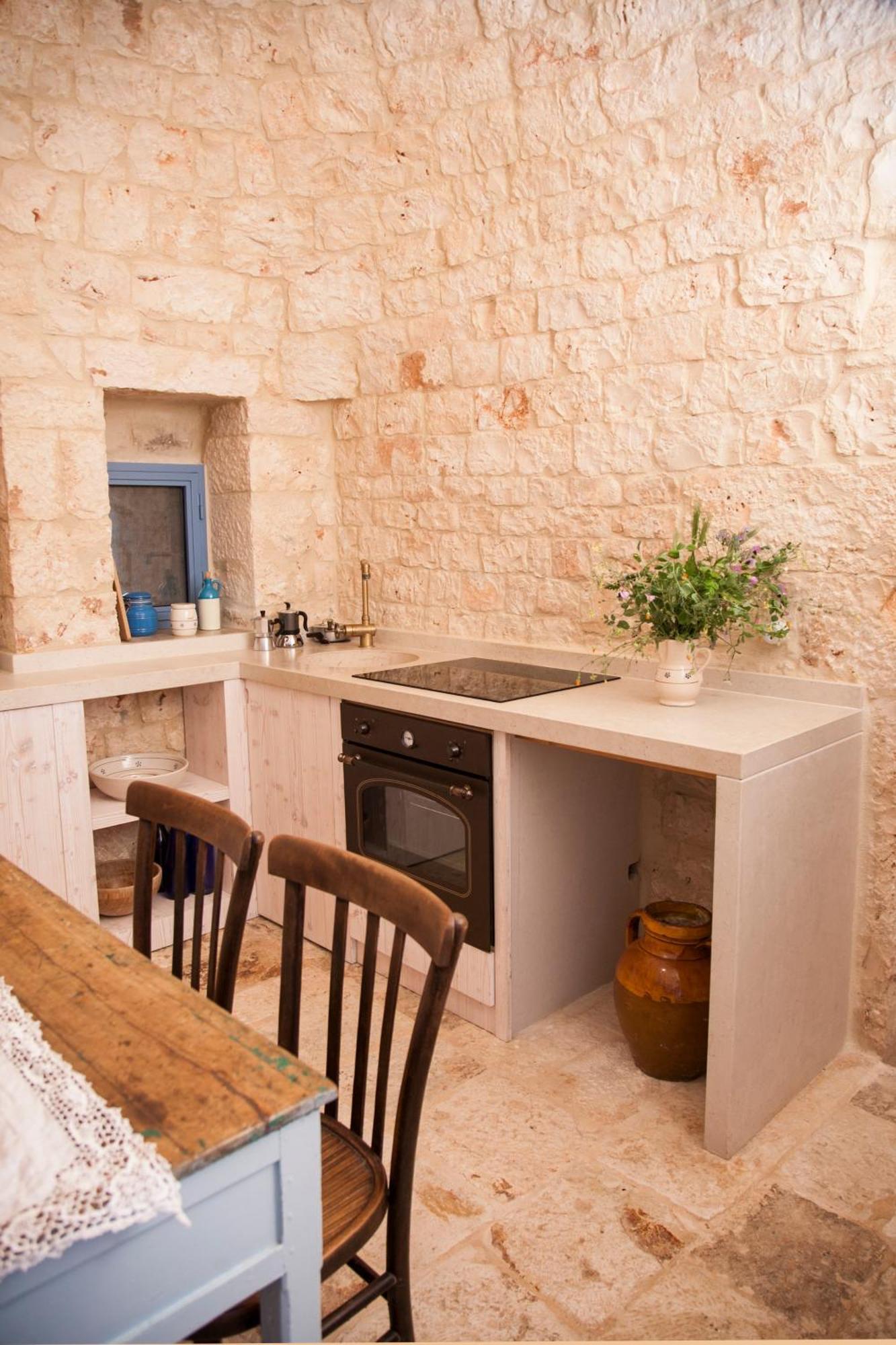 Trulli Alla Controra กอนแวร์ซาโน ภายนอก รูปภาพ