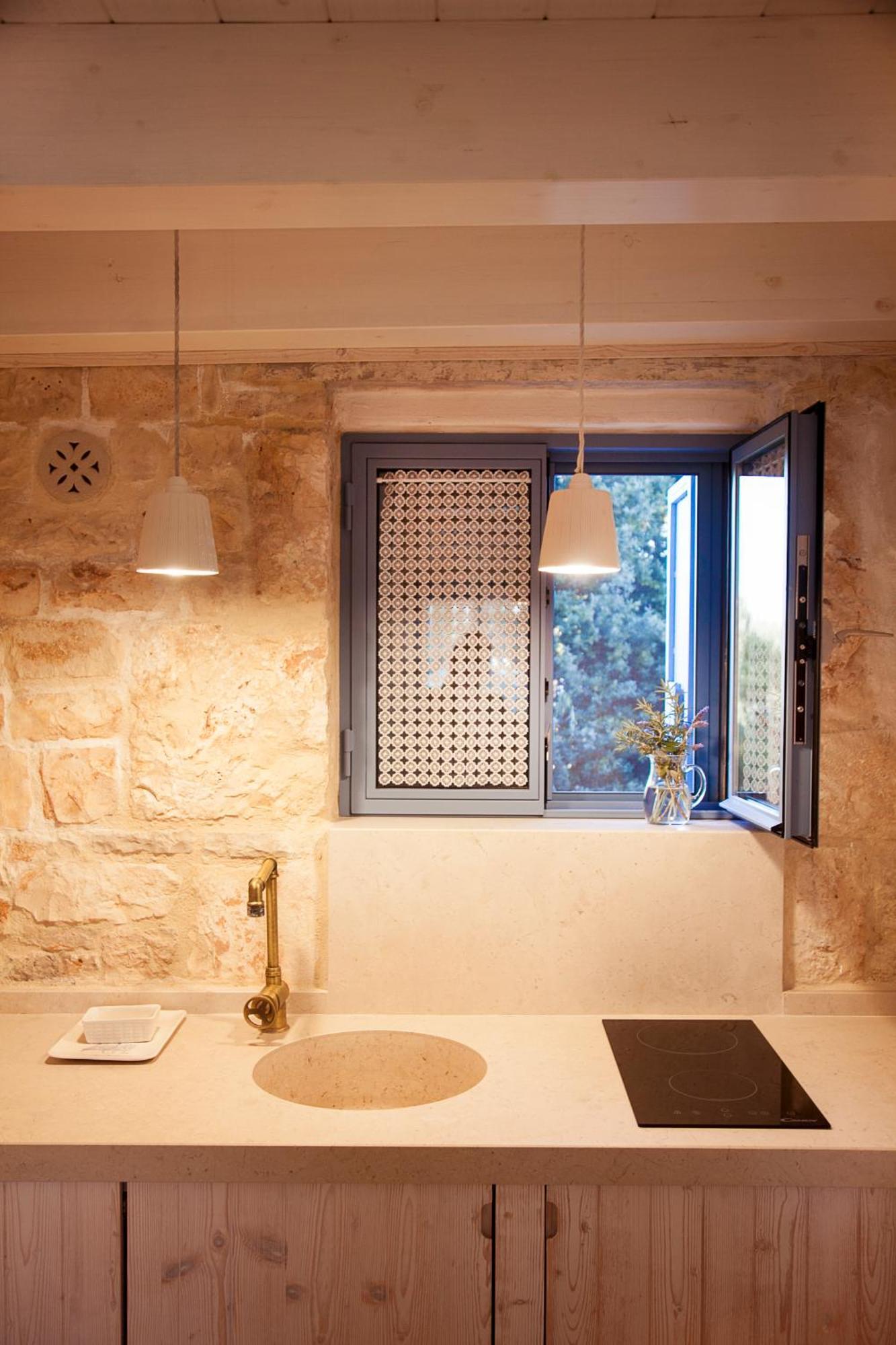 Trulli Alla Controra กอนแวร์ซาโน ภายนอก รูปภาพ