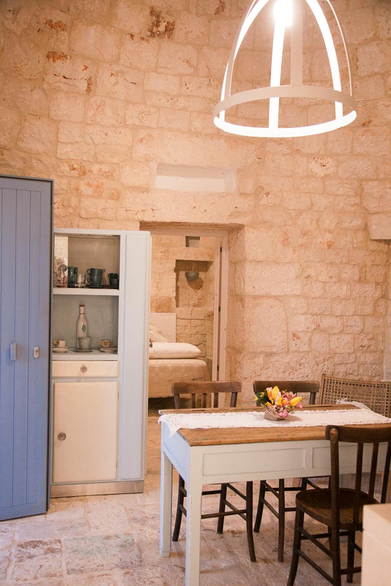 Trulli Alla Controra กอนแวร์ซาโน ภายนอก รูปภาพ