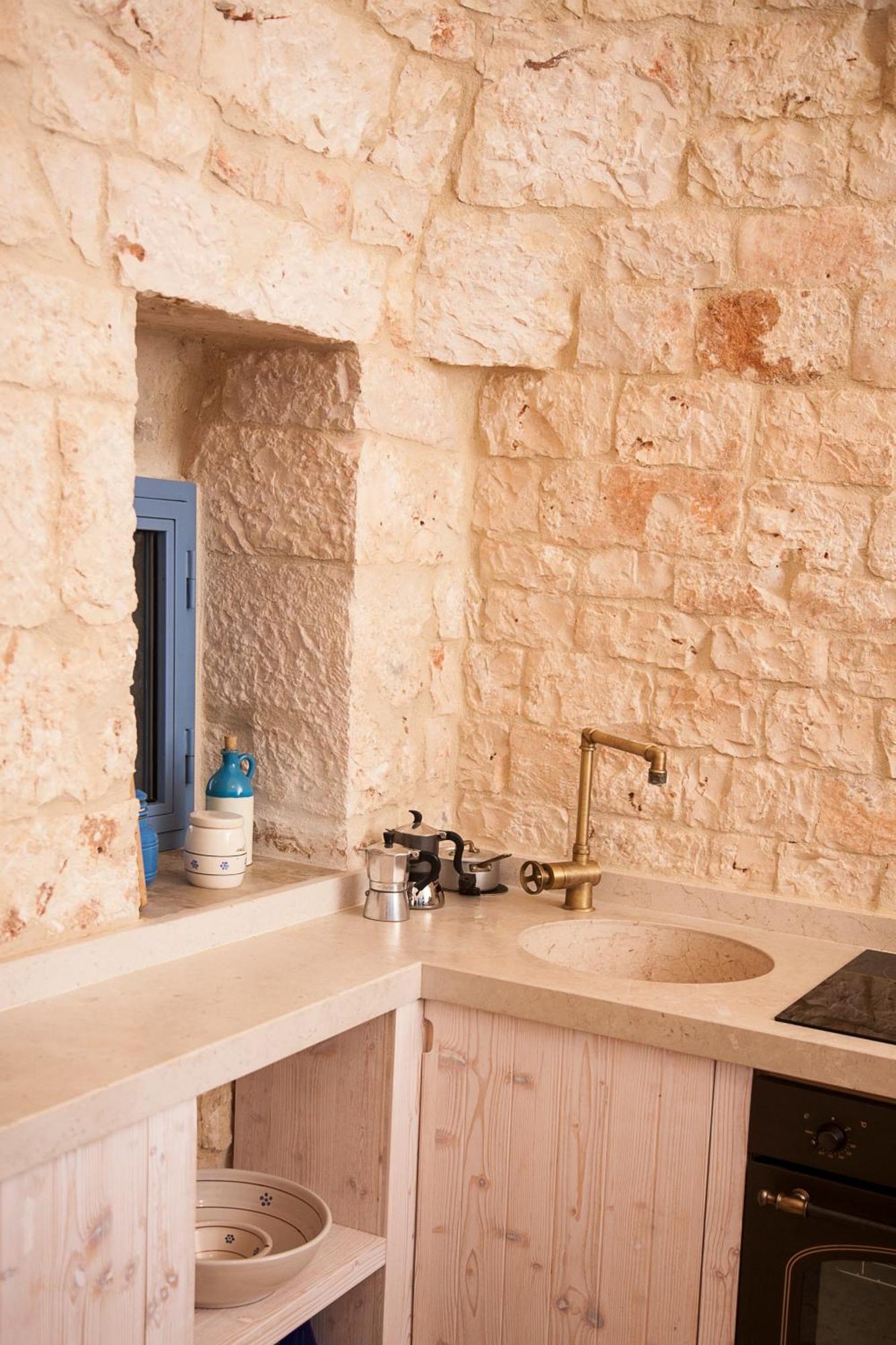 Trulli Alla Controra กอนแวร์ซาโน ภายนอก รูปภาพ