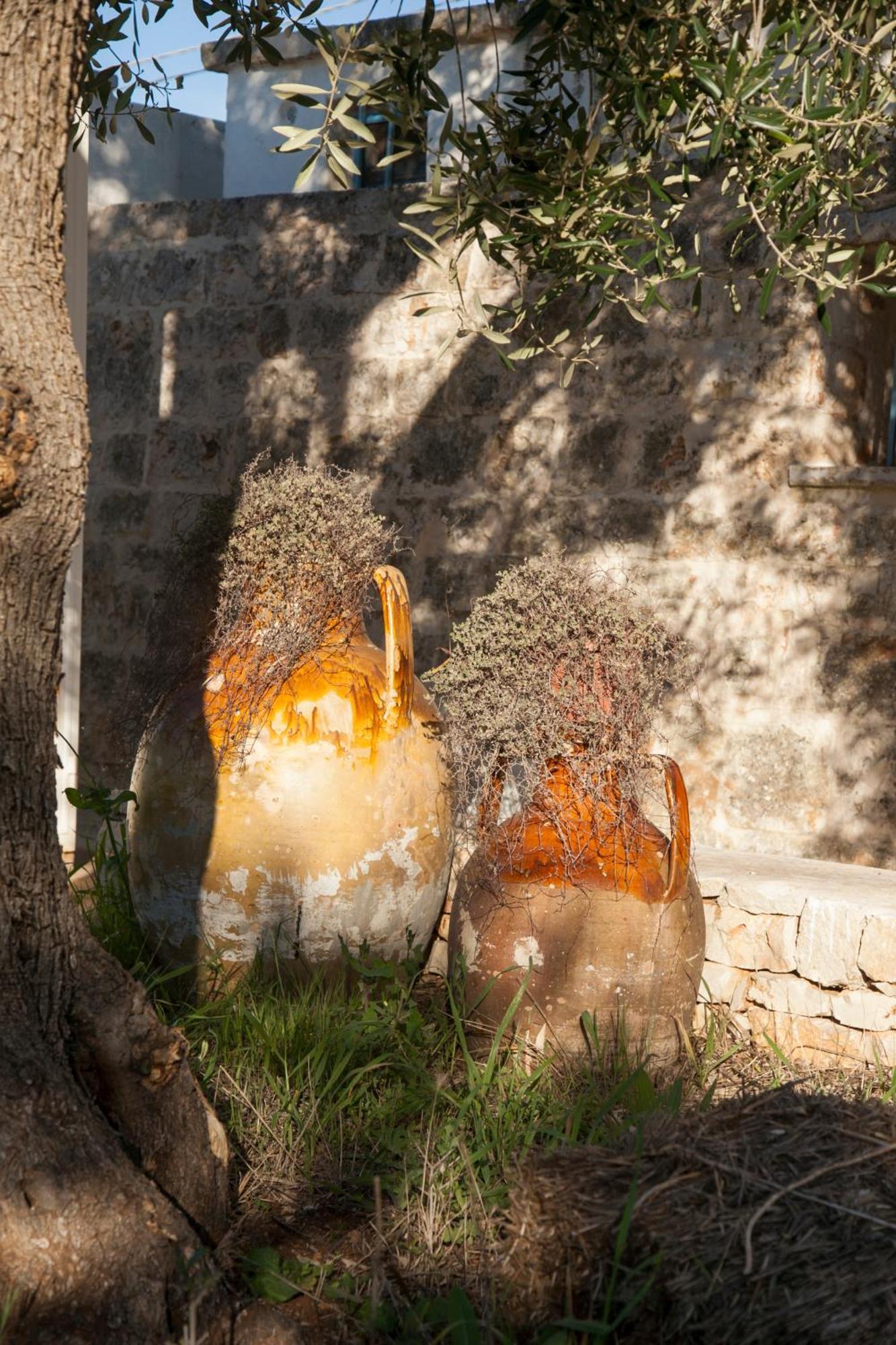 Trulli Alla Controra กอนแวร์ซาโน ภายนอก รูปภาพ