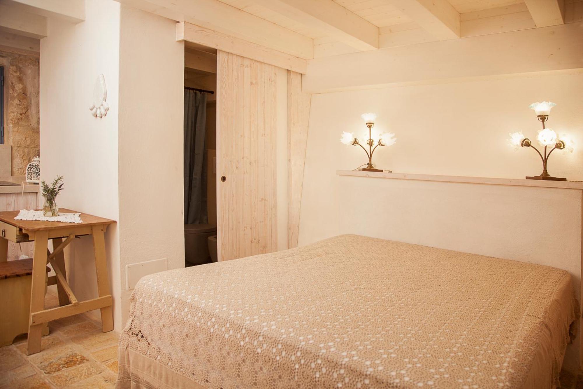 Trulli Alla Controra กอนแวร์ซาโน ภายนอก รูปภาพ