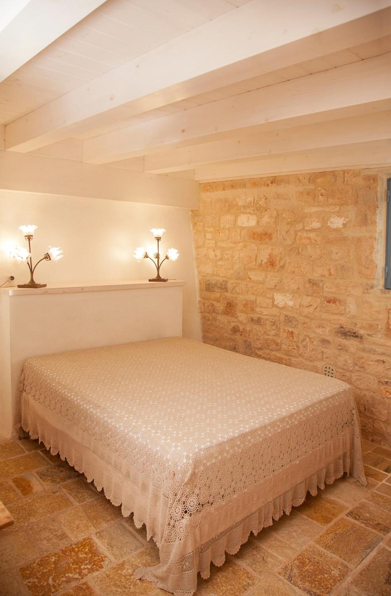 Trulli Alla Controra กอนแวร์ซาโน ภายนอก รูปภาพ