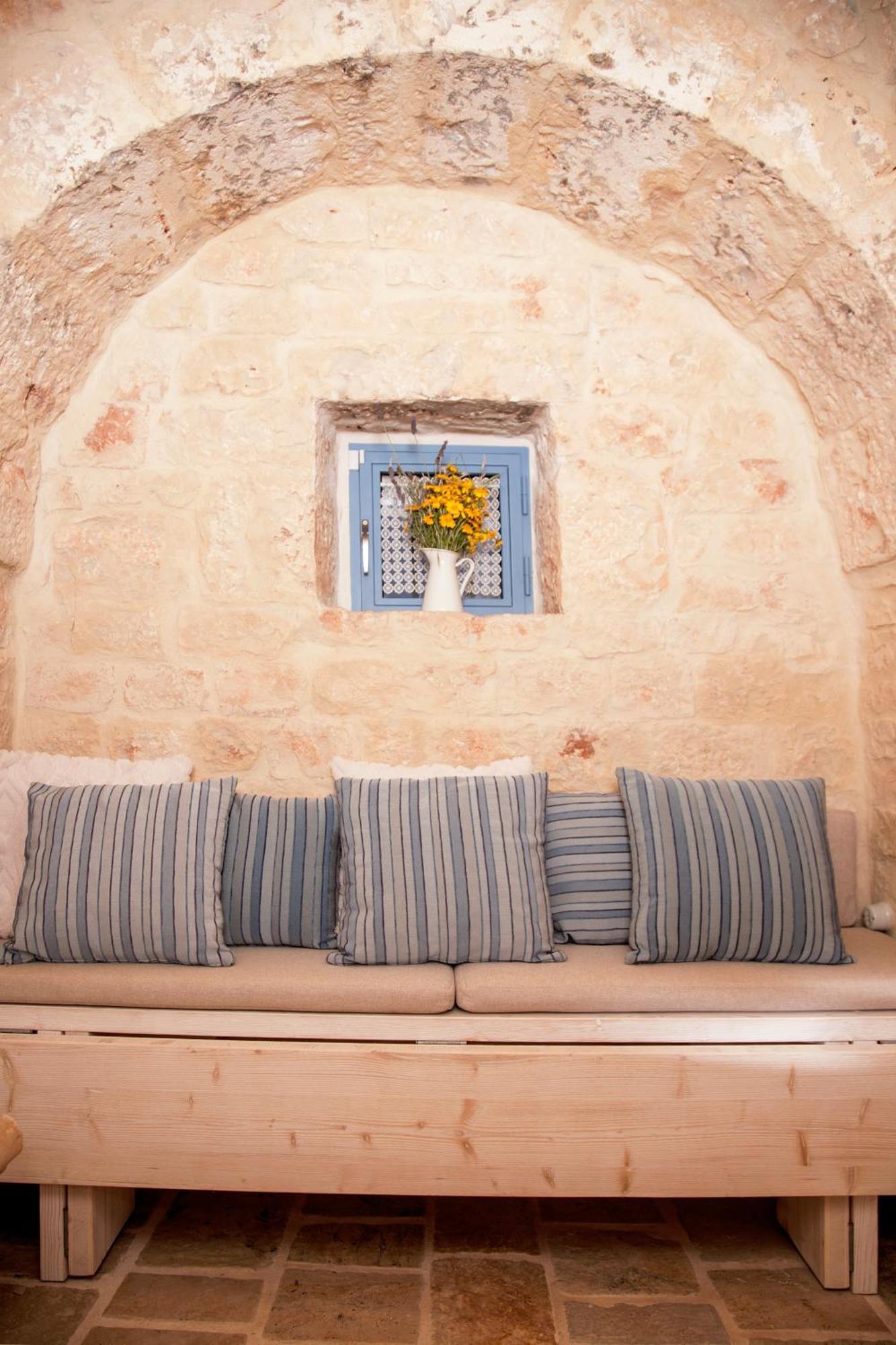 Trulli Alla Controra กอนแวร์ซาโน ภายนอก รูปภาพ
