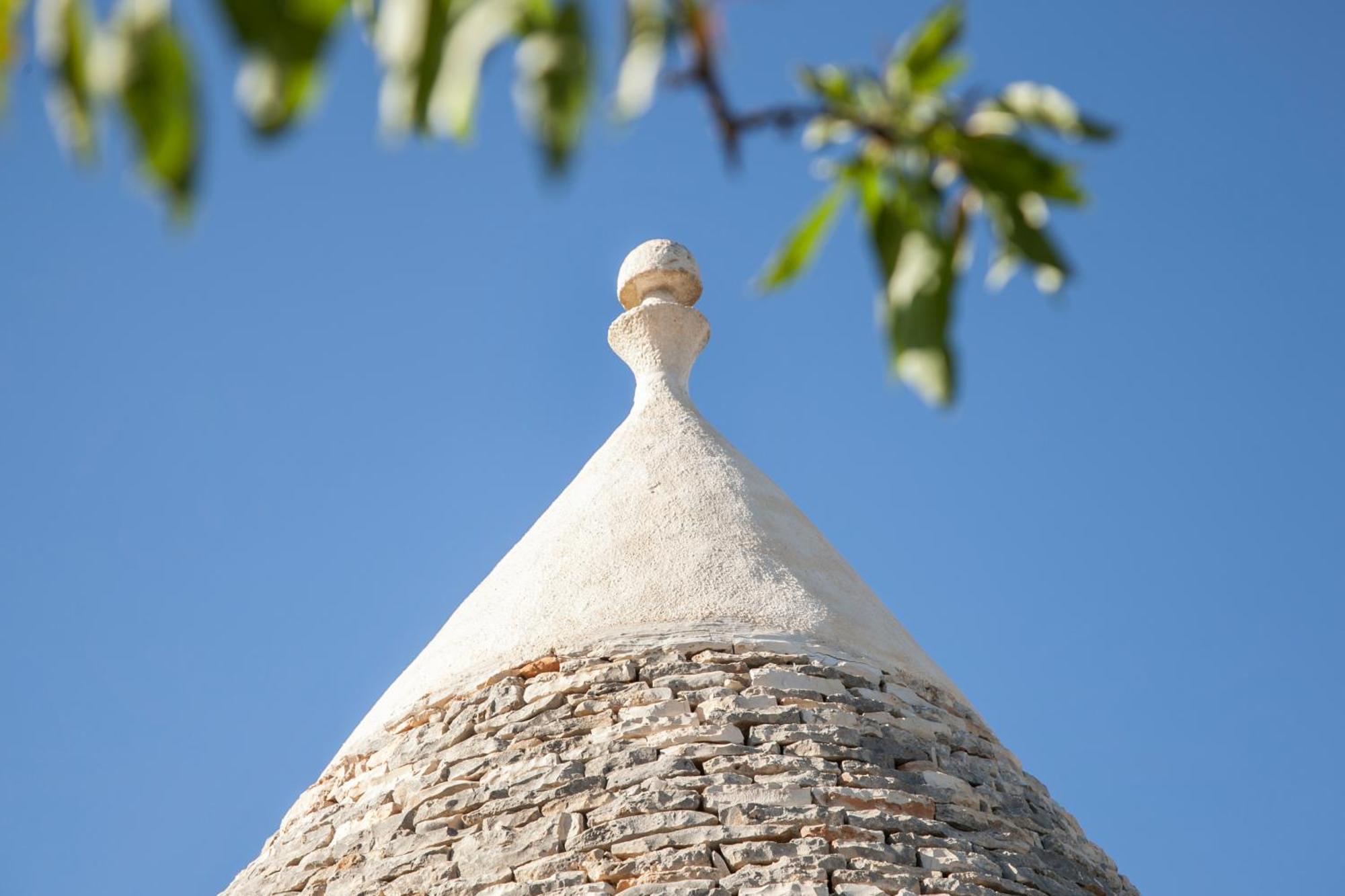 Trulli Alla Controra กอนแวร์ซาโน ภายนอก รูปภาพ