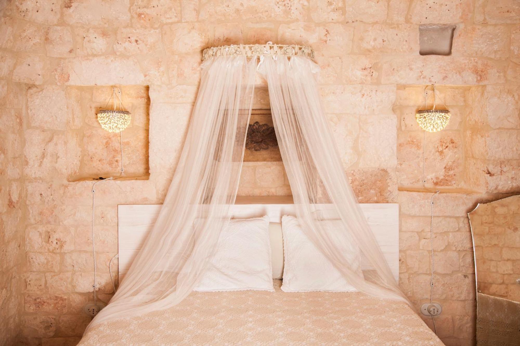 Trulli Alla Controra กอนแวร์ซาโน ภายนอก รูปภาพ