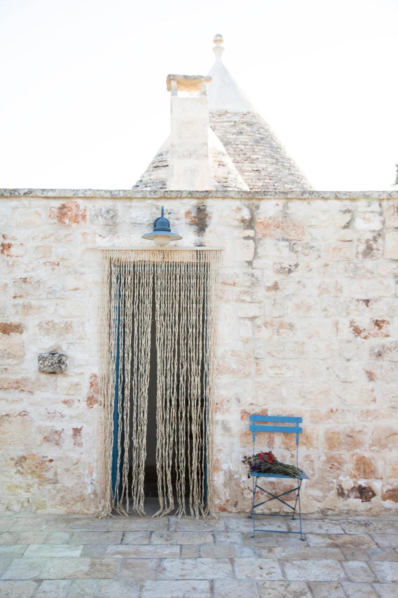 Trulli Alla Controra กอนแวร์ซาโน ภายนอก รูปภาพ