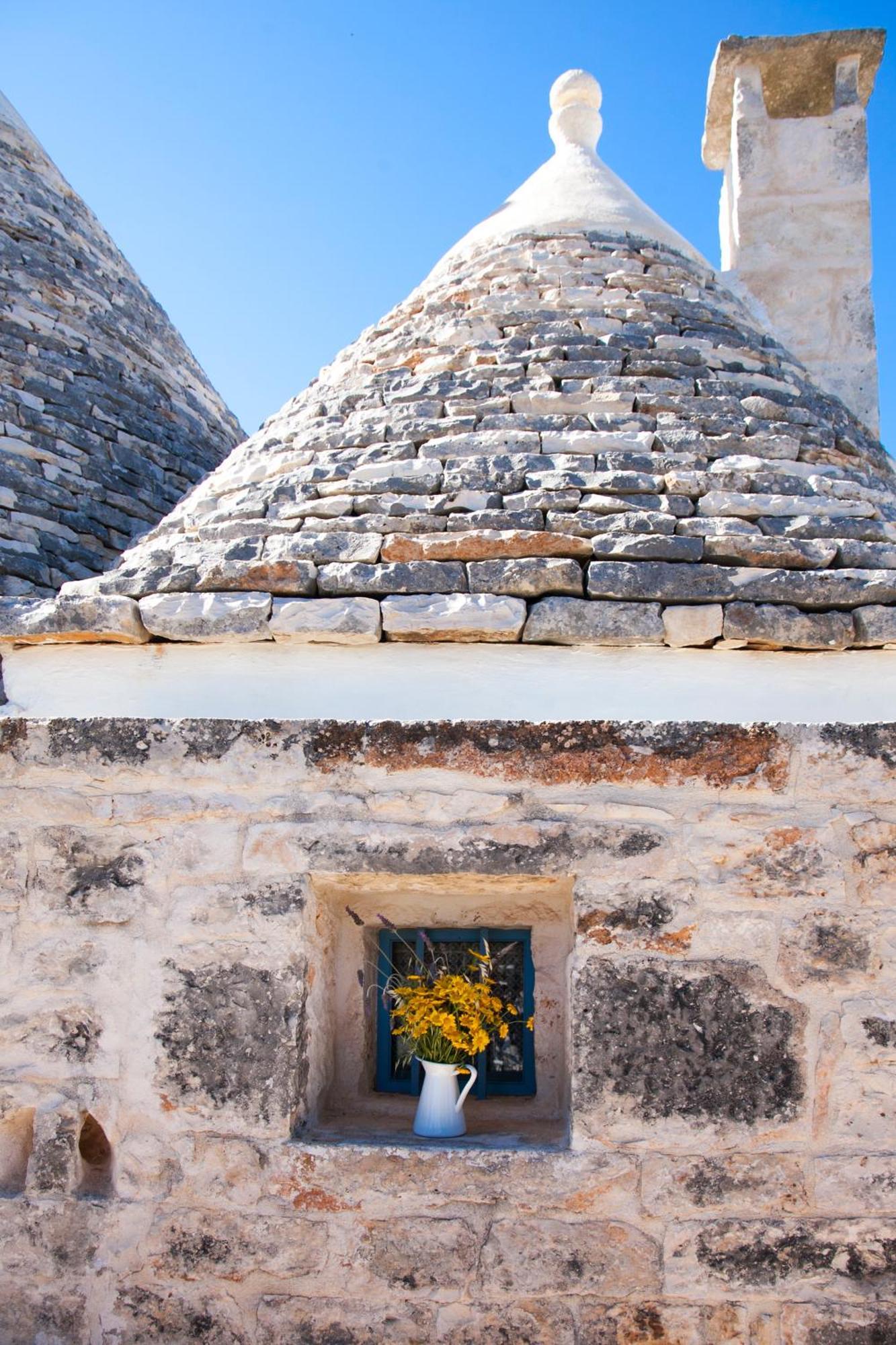Trulli Alla Controra กอนแวร์ซาโน ภายนอก รูปภาพ