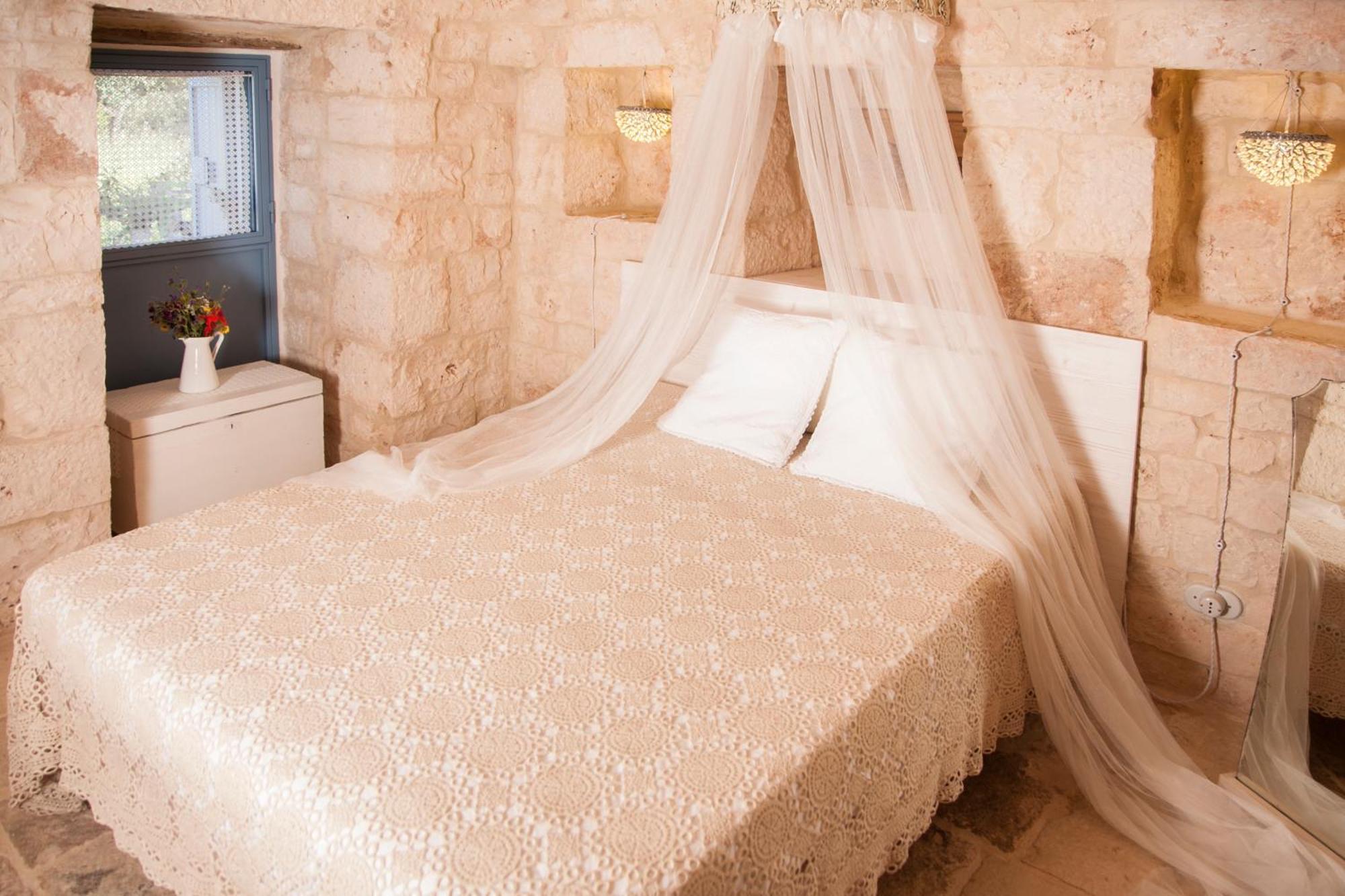 Trulli Alla Controra กอนแวร์ซาโน ภายนอก รูปภาพ