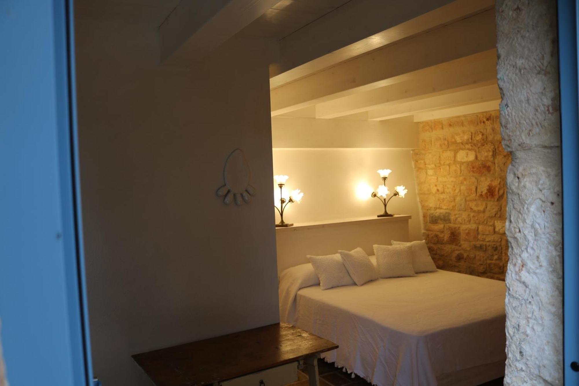Trulli Alla Controra กอนแวร์ซาโน ภายนอก รูปภาพ