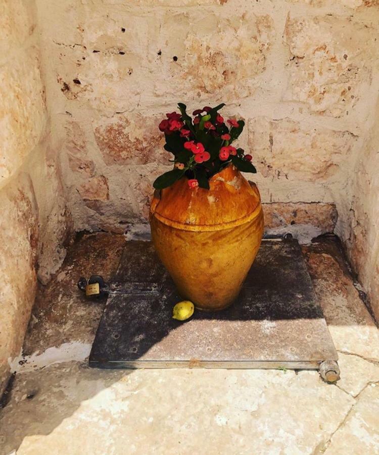 Trulli Alla Controra กอนแวร์ซาโน ภายนอก รูปภาพ